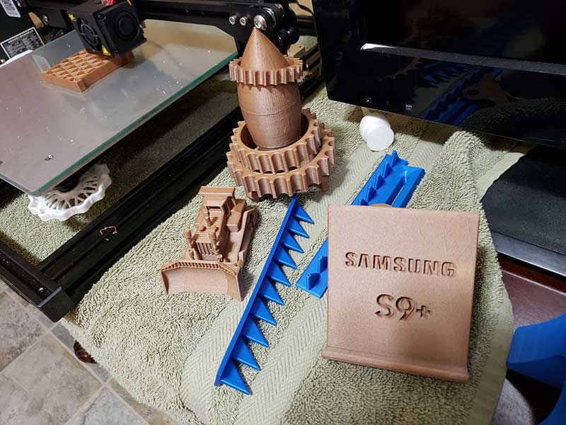 3D Printer Help