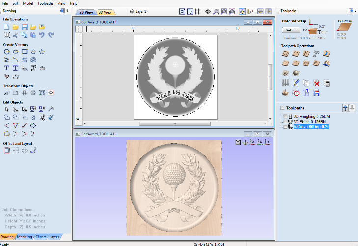 CNC Software