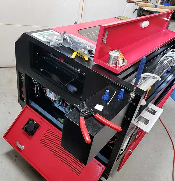 Laser Engraving Software
