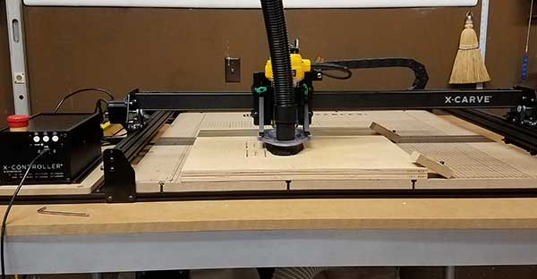 CNC Maintenance