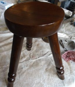 Making Wood Finish
