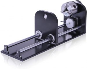 Lathe Style Rotary