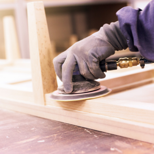 Sanding-Techniques