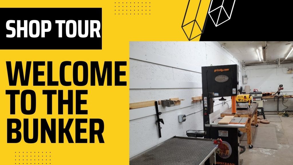 Shop Tour