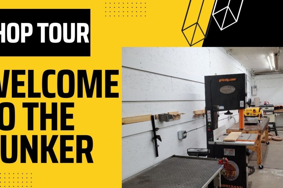 Shop Tour