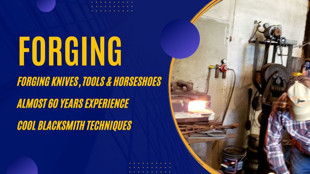 Forge Tour